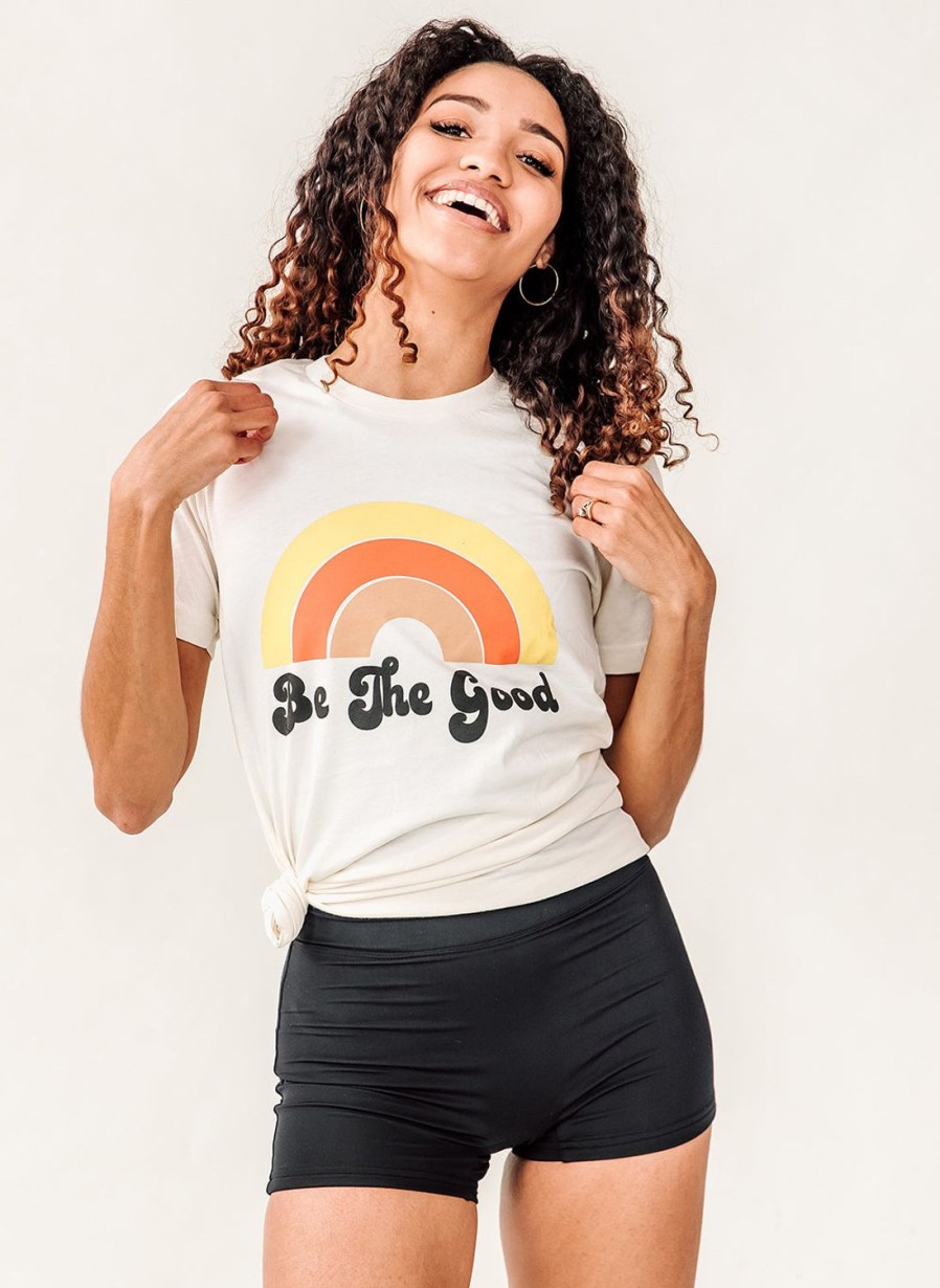 Beachwear Lime Ricki | Be The Good Tee From The Funnel Cake Tree | Lime Ricki Swimwear