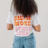 Beachwear Lime Ricki | Swim More Tee