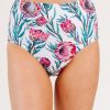 Bottoms Lime Ricki | Desert Floral High Waisted Swim Bottoms | Lime Ricki Swimwear