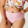 Bottoms Lime Ricki | Orchid High-Waist Bottom