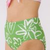 Bottoms Lime Ricki | High-Waist Swim Bottoms | Lime Ricki Swimwear